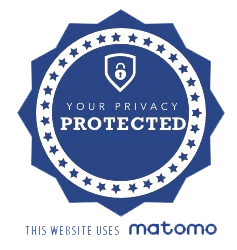 Matomo Privacy Badge